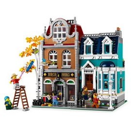 Lego Creator Expert 10270 Kníhkupectvo