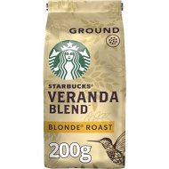 Starbucks Veranda Blend 200g - cena, srovnání