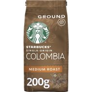 Starbucks Single Origin Colombia 200g - cena, srovnání