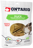 Ontario Boiled Duck Breast Fillet 70g - cena, srovnání