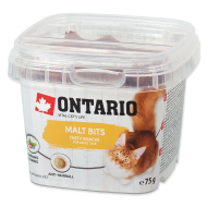 Ontario Snack Malt Bits 75g - cena, srovnání
