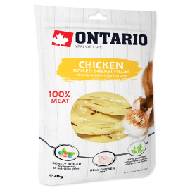 Ontario Boiled Chicken Breast Fillet 70g