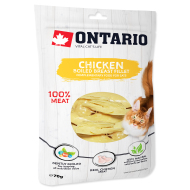 Ontario Boiled Chicken Breast Fillet 70g - cena, srovnání