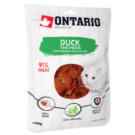 Ontario Duck Thin Pieces 50g