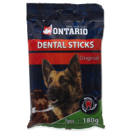 Ontario Dental Stick Original 180g - cena, srovnání