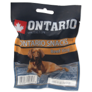 Ontario Rawhide Snack Rings 8.75cm 1ks - cena, srovnání