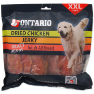 Ontario Snack Dry Chicken Jerky 500g - cena, srovnání