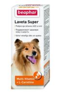 Beaphar Lavette Super Multi-Vitam 50ml - cena, srovnání