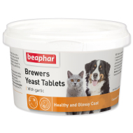 Beaphar Brewers Yeast Tabs 250tbl - cena, srovnání