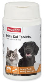 Beaphar Irish Cal Tablets 150tbl