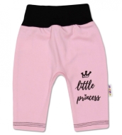 Baby Nellys Little Princess tepláčky - cena, srovnání