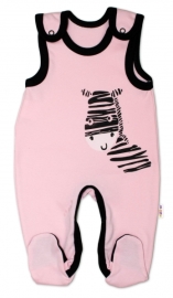 Baby Nellys Zebra dupačky