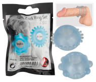 You2Toys Cock Ring Set 2ks - cena, srovnání