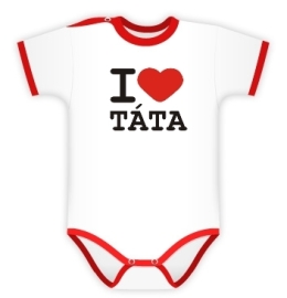 Baby Dejna I Love Tata