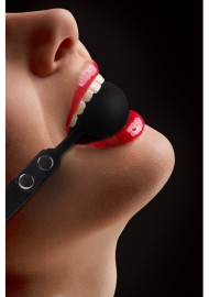 Ouch! Silicone Ball Gag