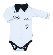 Baby Nellys Little Prince s golierikom - cena, srovnání