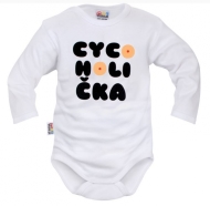 Baby Dejna Cycoholička dlhý rukáv - cena, srovnání