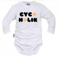 Baby Dejna Cycoholik dlhý rukáv