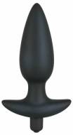 Black Velvet Large Vibratin Plug - cena, srovnání