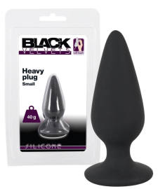 Black Velvet Heavy Plug S