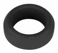 Black Velvet Cock Ring 4cm - cena, srovnání