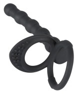 Black Velvet Cock & Ball Ring - cena, srovnání