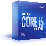 Intel Core i5-10600KF - cena, srovnání