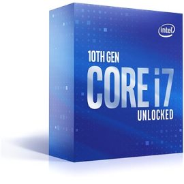 Intel Core i7-10700K