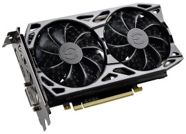 Evga GeForce GTX 1660 6GB 06G-P4-1068-KR