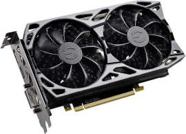 Evga GeForce GTX 1650 4GB 04G-P4-1357-KR
