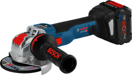 Bosch GWX 18V-10 SC