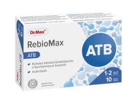 Dr. Max Pharma RebioMax ATB 10tbl