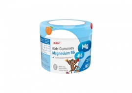 Dr. Max Pharma Kids Gummies Magnesium B6 40tbl