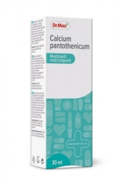 Dr. Max Pharma Calcium pantothenicum 30ml