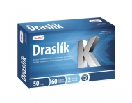 Dr. Max Pharma Draslík 50mg 60tbl - cena, srovnání