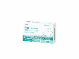 Dr. Max Pharma Flor Femina 10tbl
