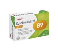 Dr. Max Pharma Kyselina listová 90tbl - cena, srovnání