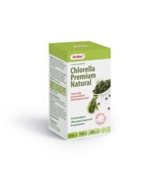 Dr. Max Pharma Chlorella Premium Natural 750tbl