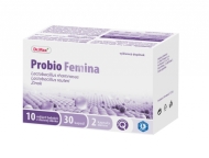 Dr. Max Pharma Probio Femina 30tbl - cena, srovnání