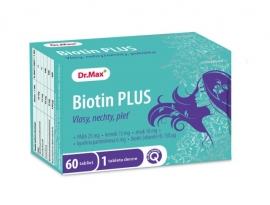 Dr. Max Pharma Biotin plus 60tbl