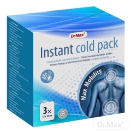 Dr. Max Pharma Instant Cold Pack 3ks