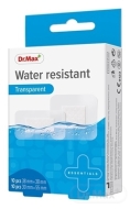 Dr. Max Pharma Náplasť Water resistant 20ks - cena, srovnání