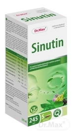 Dr. Max Pharma Sinutin 245ml