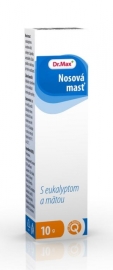 Dr. Max Pharma Nosová masť 10g