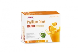 Dr. Max Pharma Psyllium Drink Rapid 10tbl