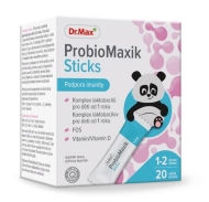 Dr. Max Pharma ProbioMaxik Sticks 20ks - cena, srovnání