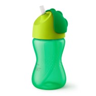 Philips Avent Hrnček s ohybnou slamkou 300ml - cena, srovnání