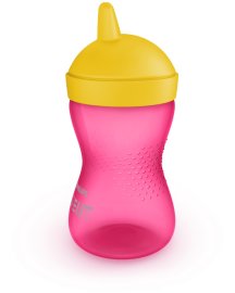 Philips Avent Hrnček s tvrdým náustkom 300ml