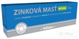 MedPharma Zinková masť 30g