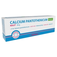 MedPharma Calcium Pantothenicum 30g - cena, srovnání